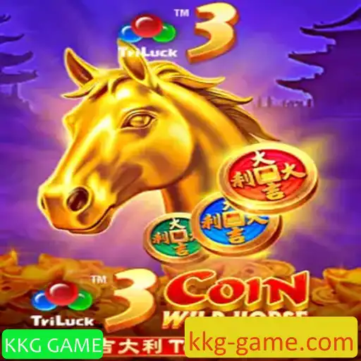 Explorando o Universo de 3CoinWildHorse: O Novo Fenômeno no Mundo dos Games
