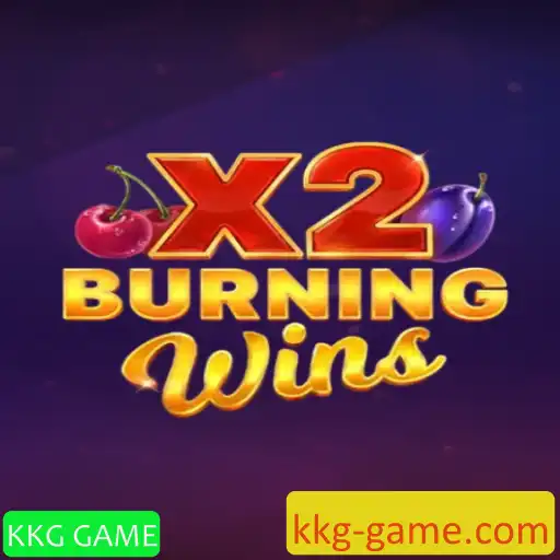 Tudo Sobre BurningWinsX2: O Novo Fenômeno dos Jogos KKG GAME