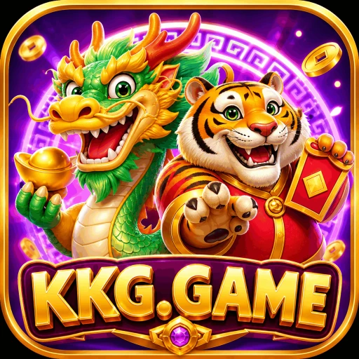 KKG GAME Logo