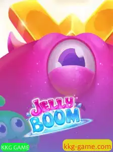 Descubra JellyBoom: A Aventura Grudenta do KKG GAME